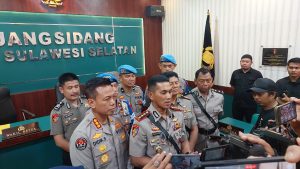 *Kabidpropam Polda Sulsel Sampaikan Hasil Sidang Etik, Dua Personel Polres Toraja Utara Dijatuhi Sanksi PTDH*