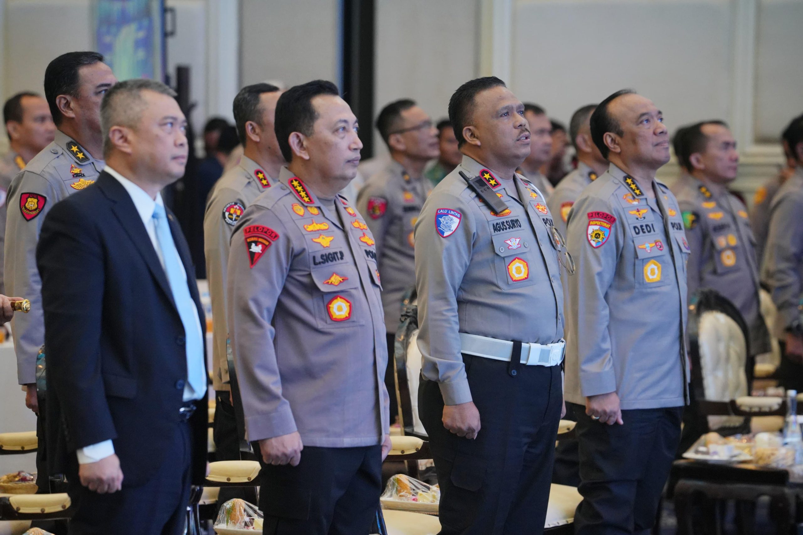 *Program Mudik Gratis Presisi 2026 Disambut Antusias, 32 Ribu Pemudik Mendaftar*