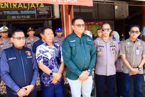 Bapanas dan Polres Takalar Sidak Pasar, Awasi Harga dan Mutu Pangan Pasca Idul Fitri