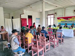 DPRD Luwu Utara Gelar Reses di Kecamatan Rampi, Serap Aspirasi Masyarakat
