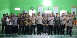 *Perkuat Sinergi Jaga Kamtibmas, Kapolres Sinjai Tatap Muka Bersama FKPM Bulupoddo.*