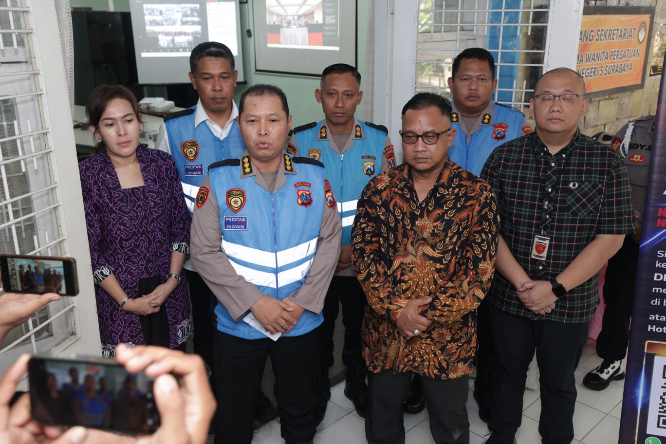 *Rekrutmen Akpol Polda Jatim 2026 Diikuti 276 Peserta, Kompolnas Tekankan Transparansi*