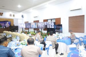 *Kapolda Sulsel Pantau Langsung Aksi May Day 2026, Ribuan Personel Disiagakan*