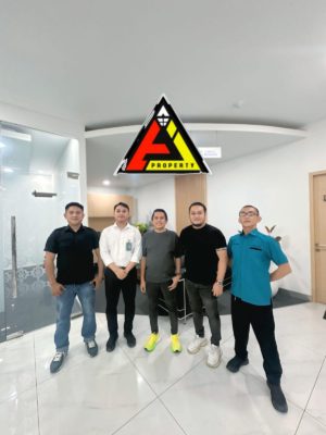 PT AJH PROPERTY Agen Terpercaya Kota Makassar