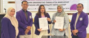 Universitas Tamalatea Makassar Memperpanjang Masa Penerimaan Mahasiswa Baru bagi para calon mahasiswa Tahun Akademik 2026-2027. 