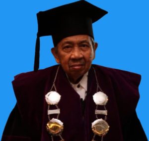 Ketua Senat Universitas Tamalatea Makassar Prof. Dr. dr. H. Muh. Syafar, MS. Meninggal Dunia.