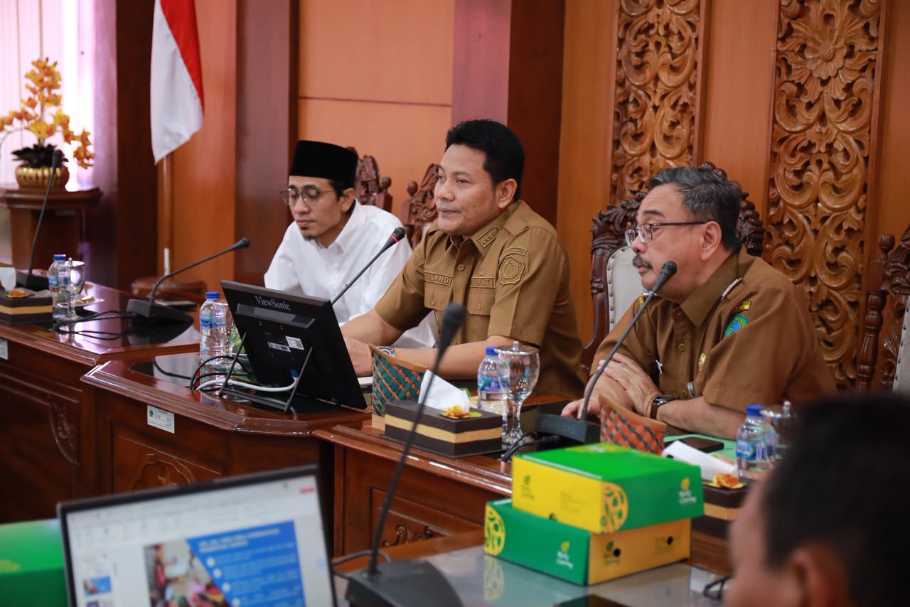 Pemkab Sidoarjo Satukan Data RTLH, Pastikan Bantuan Rumah Tidak Layak Huni Tepat Sasaran