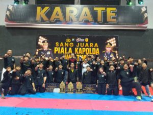 *”Perak BISA”, HUT Bhayangkara ke-80 di Piala Kapolda Jatim 2026 Polres KP3 Sukses Borong 21 Medali*