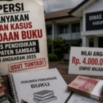 Uang Rakyat Pendidikan Rp4 Miliar: LAKSRI Tuntut Kejaksaan Sambas Bongkar Seluruh Rantai Kasus