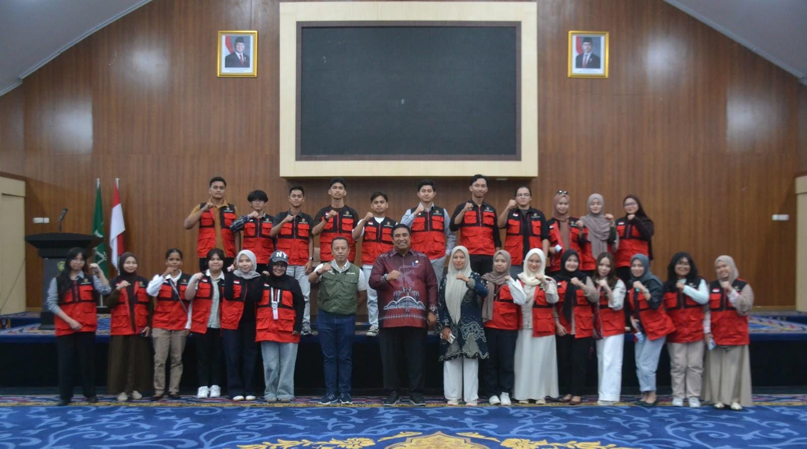 Program Kerja Kelompok mahasiswa KKN Kuliah Kerja Nyata, angkatan 116 Universitas Hasanuddin di Desa Bonto Bunga, Kecamatan Moncong loe, Kabupaten Maros.