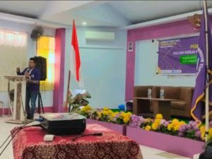 Universitas Tamalatea Makassar memberikan pembekalan kepada mahasiswa Kuliah Kerja Nyata (KKN) Angkatan III Tahun Akademik 2025 – 2026 pada tanggal 8 Agustus 2026. Kegiatan tersebut dilaksanakan di Aula UTAMA. 