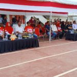 FOOTBAL MERDEKA HUT KE81 RI DiGelar di STADION Mini BULUKUMBA tingkat kecamatan ujungbulu 