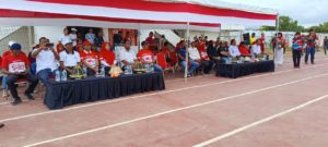 FOOTBAL MERDEKA HUT KE81 RI DiGelar di STADION Mini BULUKUMBA tingkat kecamatan ujungbulu 