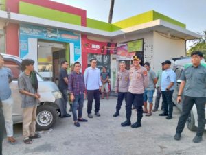Kapolres Takalar Turun Langsung Cek SPBU, Forkopimda Pastikan BBM Aman dan Tepat Sasaran