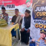 Jumat Curhat Usai Safari Subuh: Kapolresta Gowa Jalin Kedekatan & Serap Aspirasi Warga Somba Opu