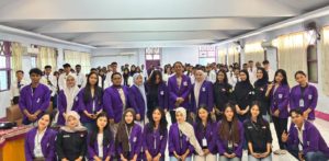 Universitas Tamalatea Makassar menggelar Pengenalan Kehidupan Kampus bagi Mahasiswa Baru (PKKMB) Tahun Akademik 2026/2027