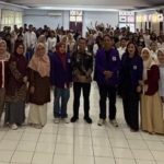 Universitas Tamalatea Makassar (UTAMA) menggelar Kuliah Umum, bertajuk “Inovasi Kesehatan Berbasis Data dan Sains (membangun ekosistem kesehatan yang adiptif, presisi dan berkelanjutan)” pada Kamis (25/9/2025)