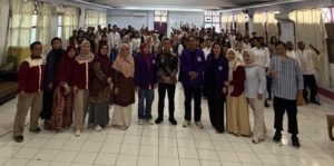 Universitas Tamalatea Makassar (UTAMA) menggelar Kuliah Umum, bertajuk “Inovasi Kesehatan Berbasis Data dan Sains (membangun ekosistem kesehatan yang adiptif, presisi dan berkelanjutan)” pada Kamis (25/9/2025)